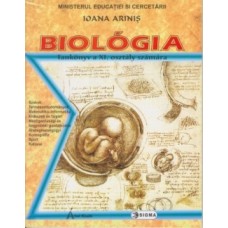 Ariniş, Ioana: Biológia 11. osztály